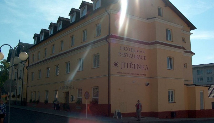 Hotel Jitřenka Konstantinovy Lázně